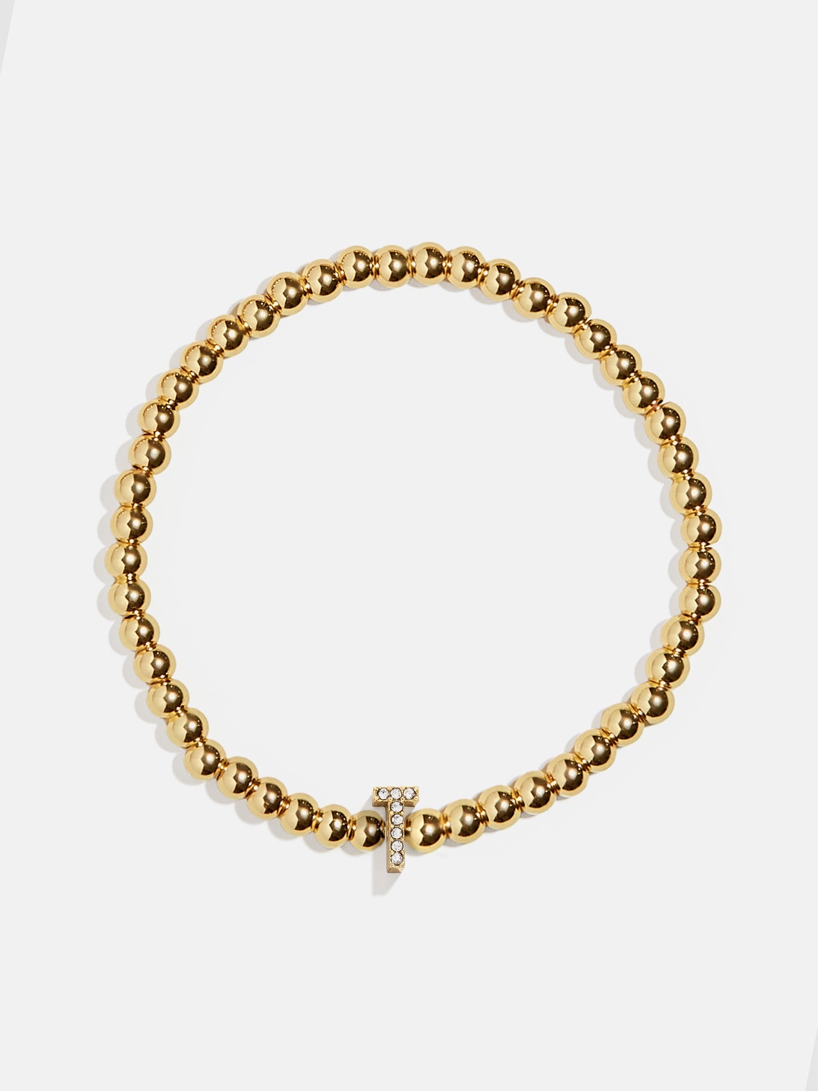 Initial Pisa Bracelet - Pav?? Vertical - Image 19