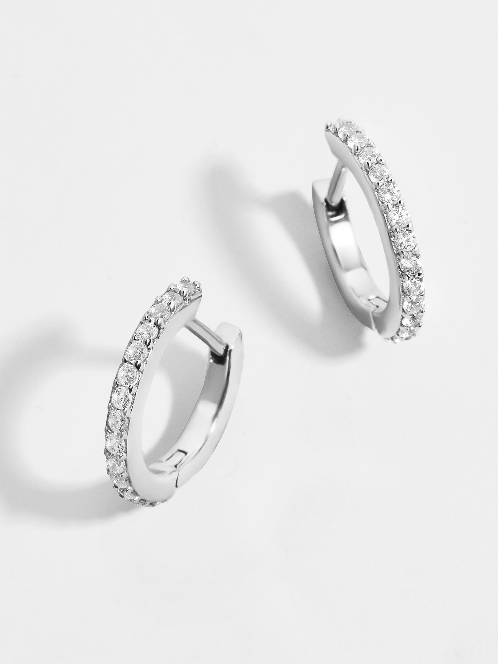 Niata 18K Gold Earrings - 11MM - Image 4