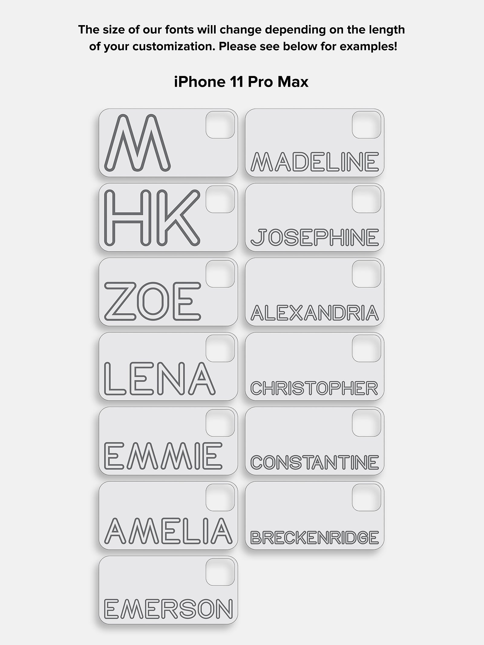 Fine Line Custom iPhone Case - Slate Blue/Hot Pink - Image 9