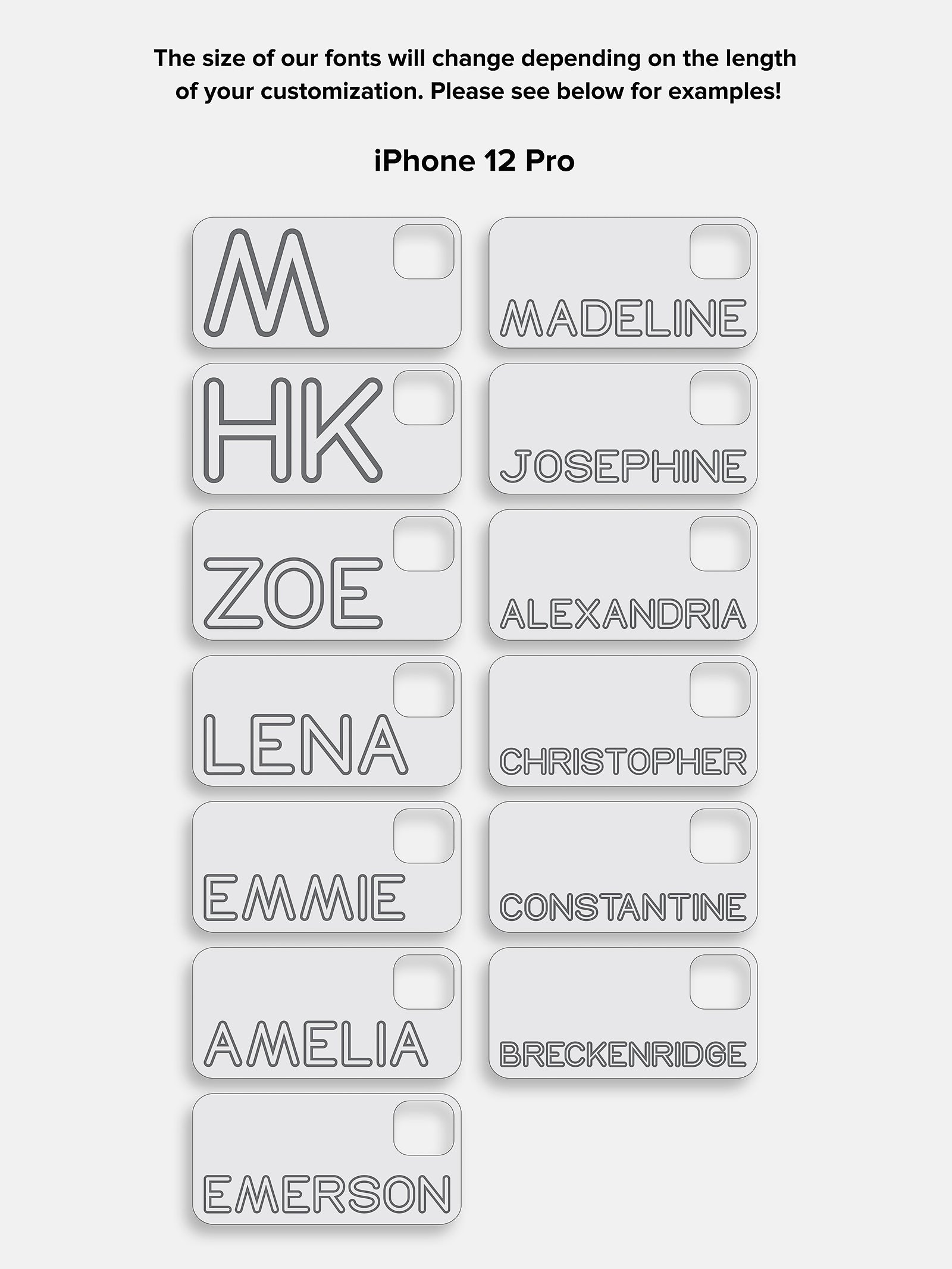 Fine Line Custom iPhone Case - Slate Blue/Hot Pink - Image 12