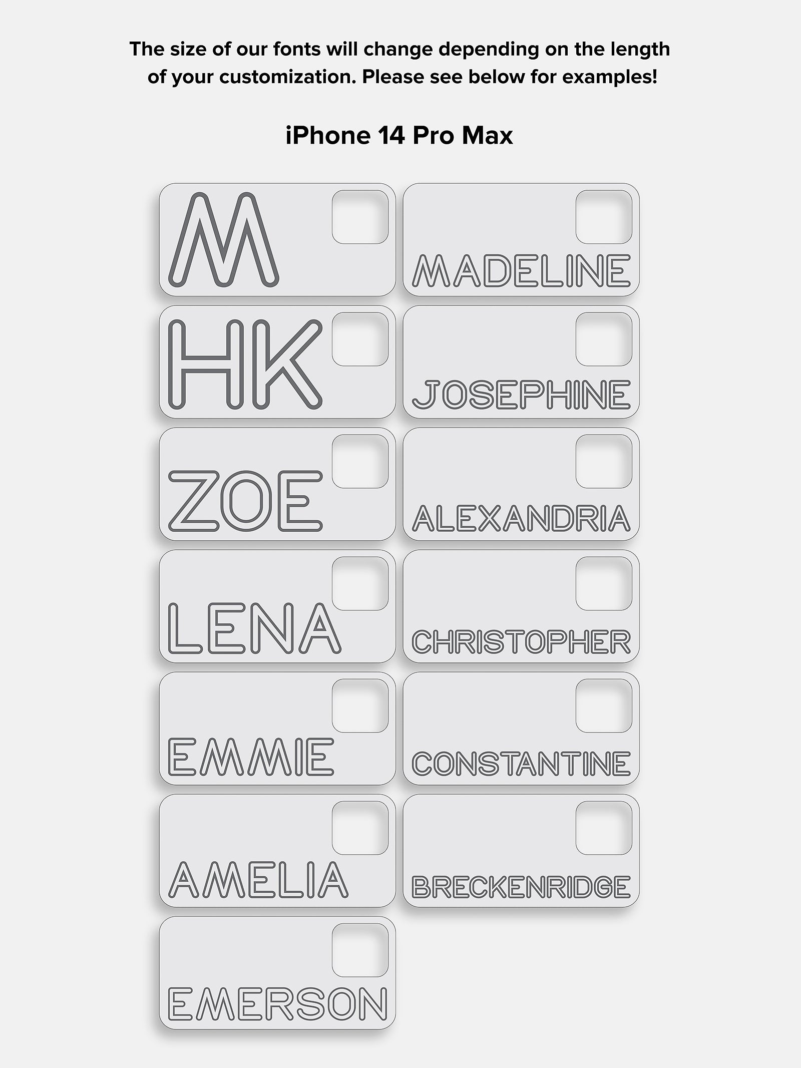 Fine Line Custom iPhone Case - Brown/Dark Brown - Image 21