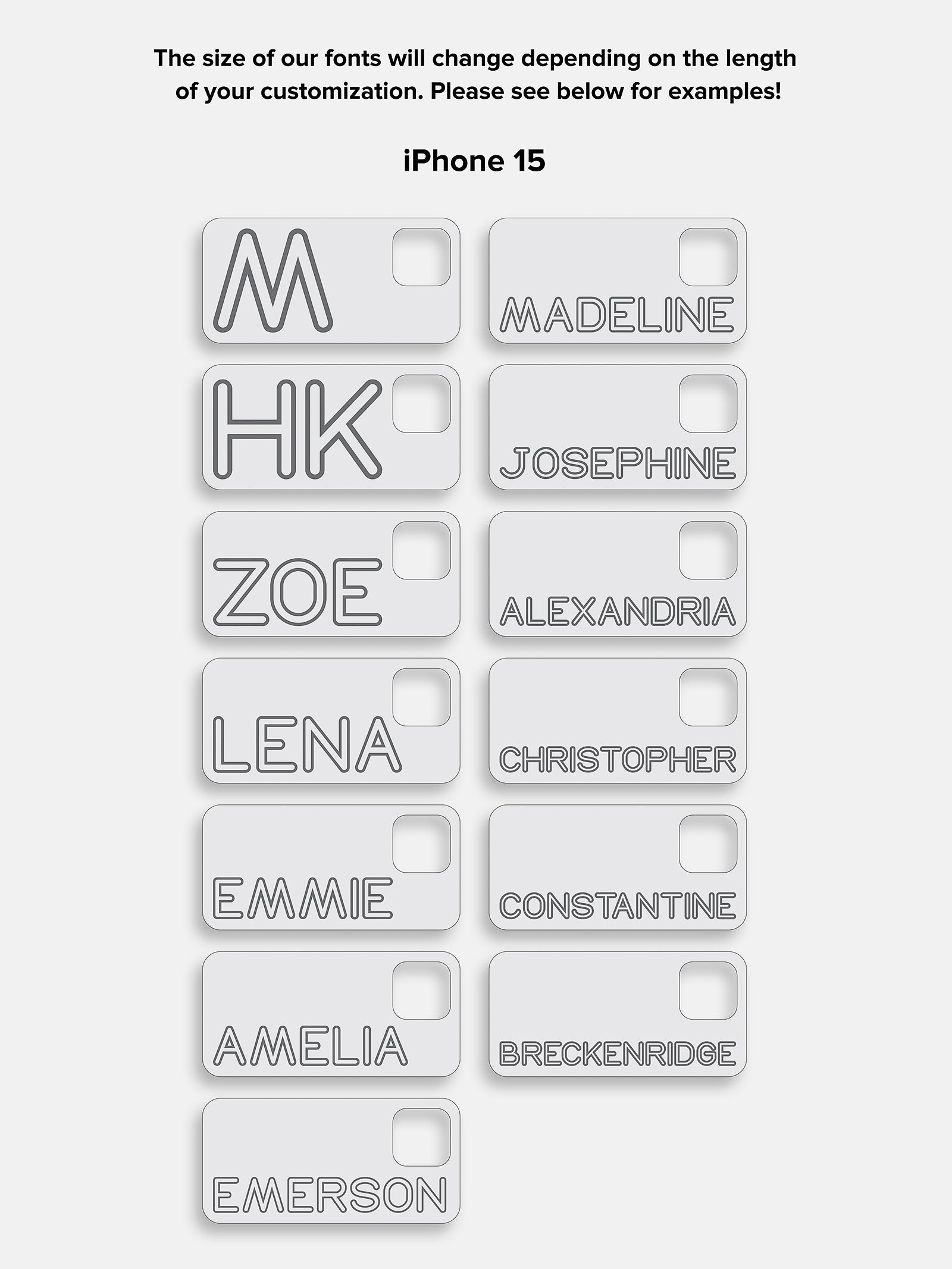 Fine Line Custom iPhone Case - Slate Blue/Hot Pink - Image 22