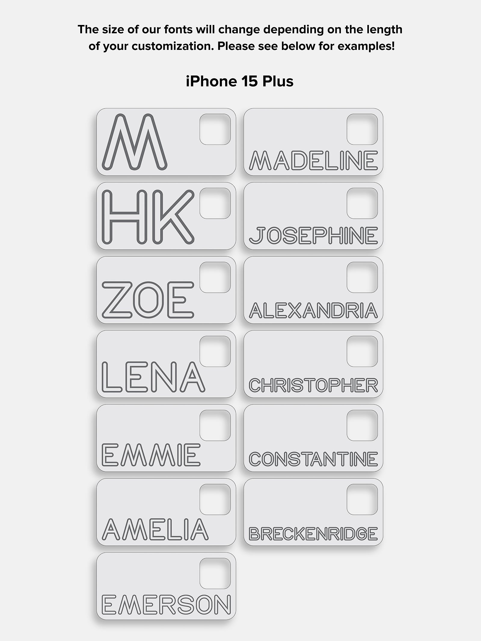 Fine Line Custom iPhone Case - Slate Blue/Hot Pink - Image 24