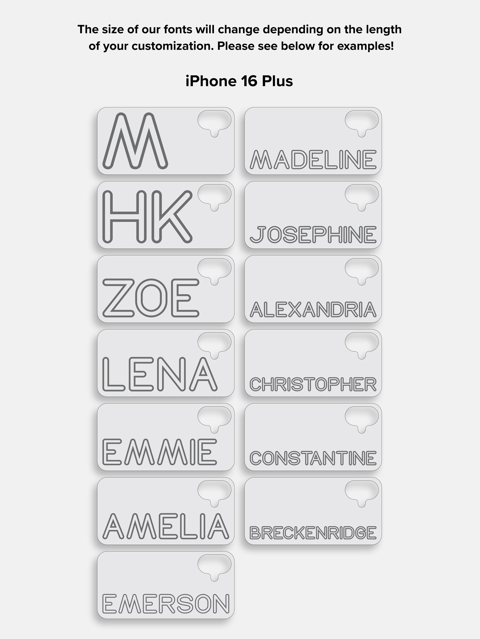 Fine Line Custom iPhone Case - Slate Blue/Hot Pink - Image 27