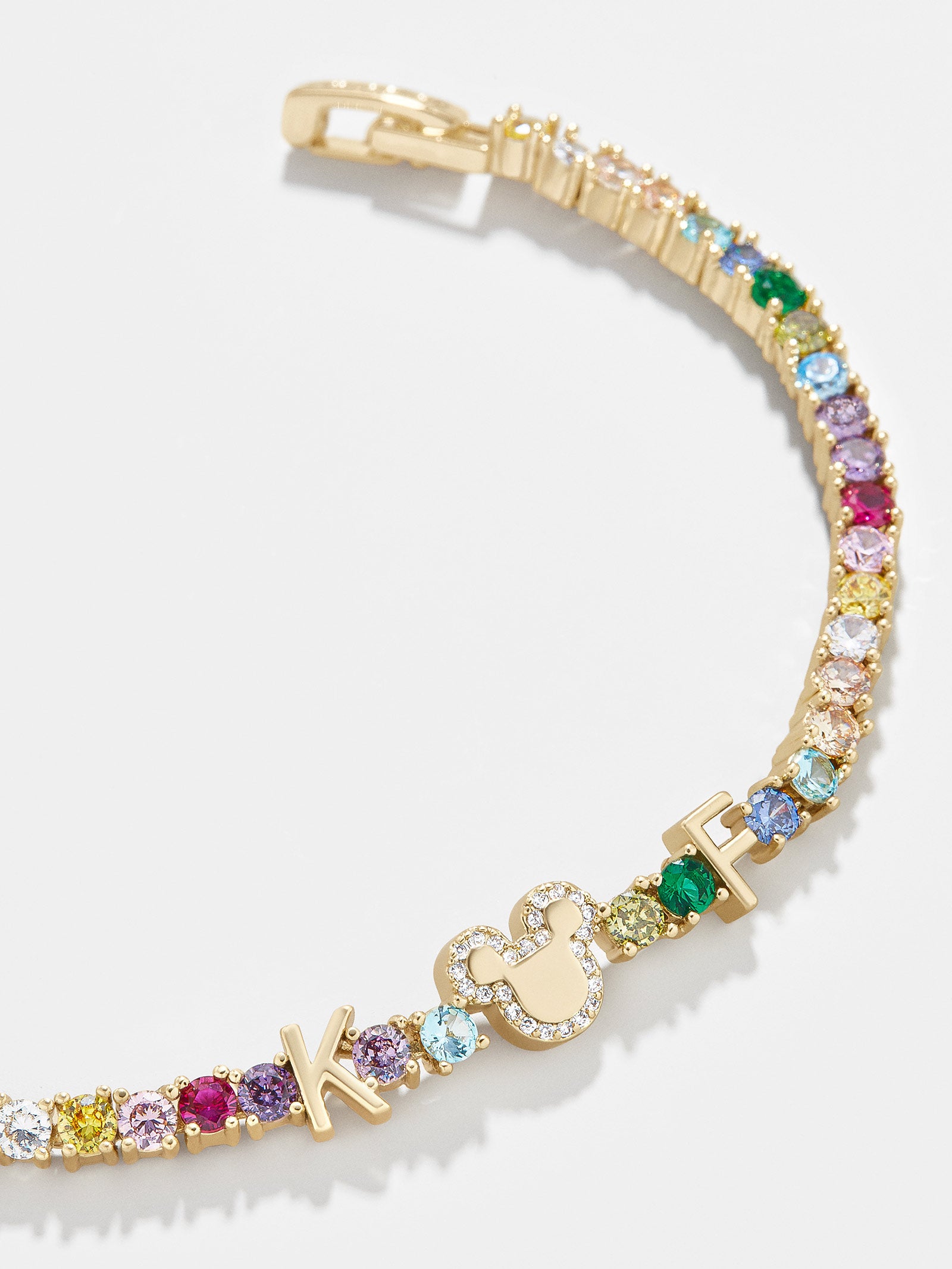 Disney Custom Tennis Bracelet - Image 2