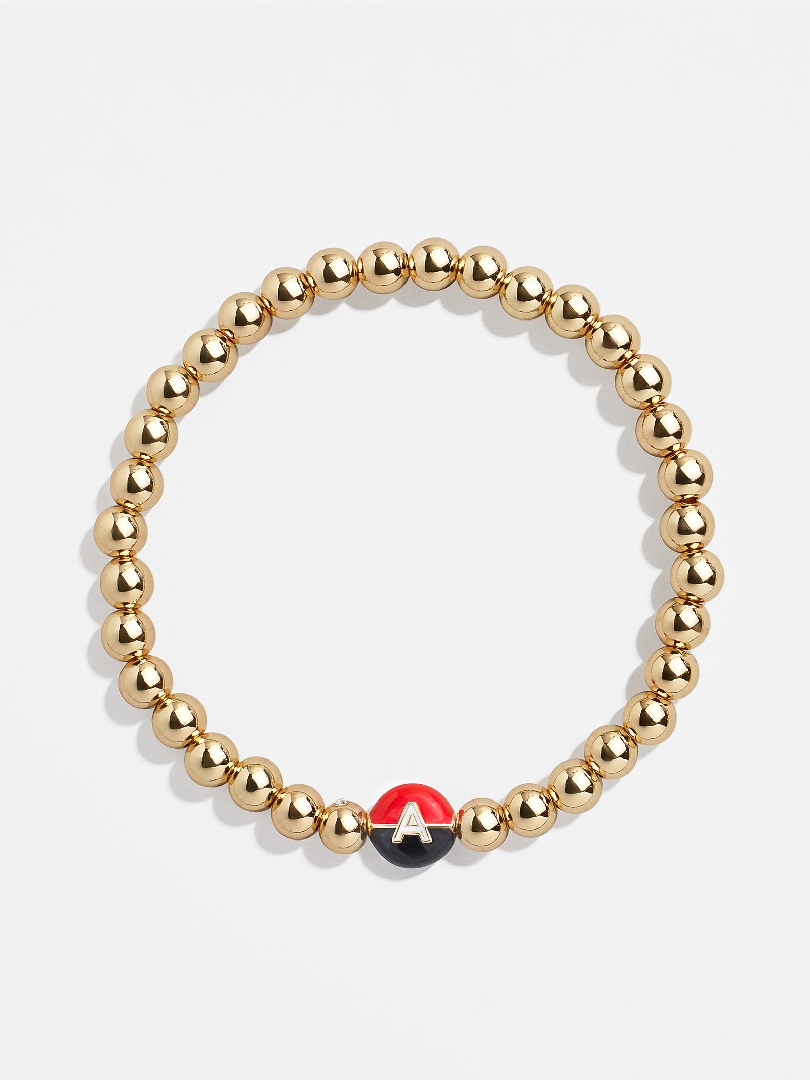 Mickey Initial Pisa Bracelet - Image 3