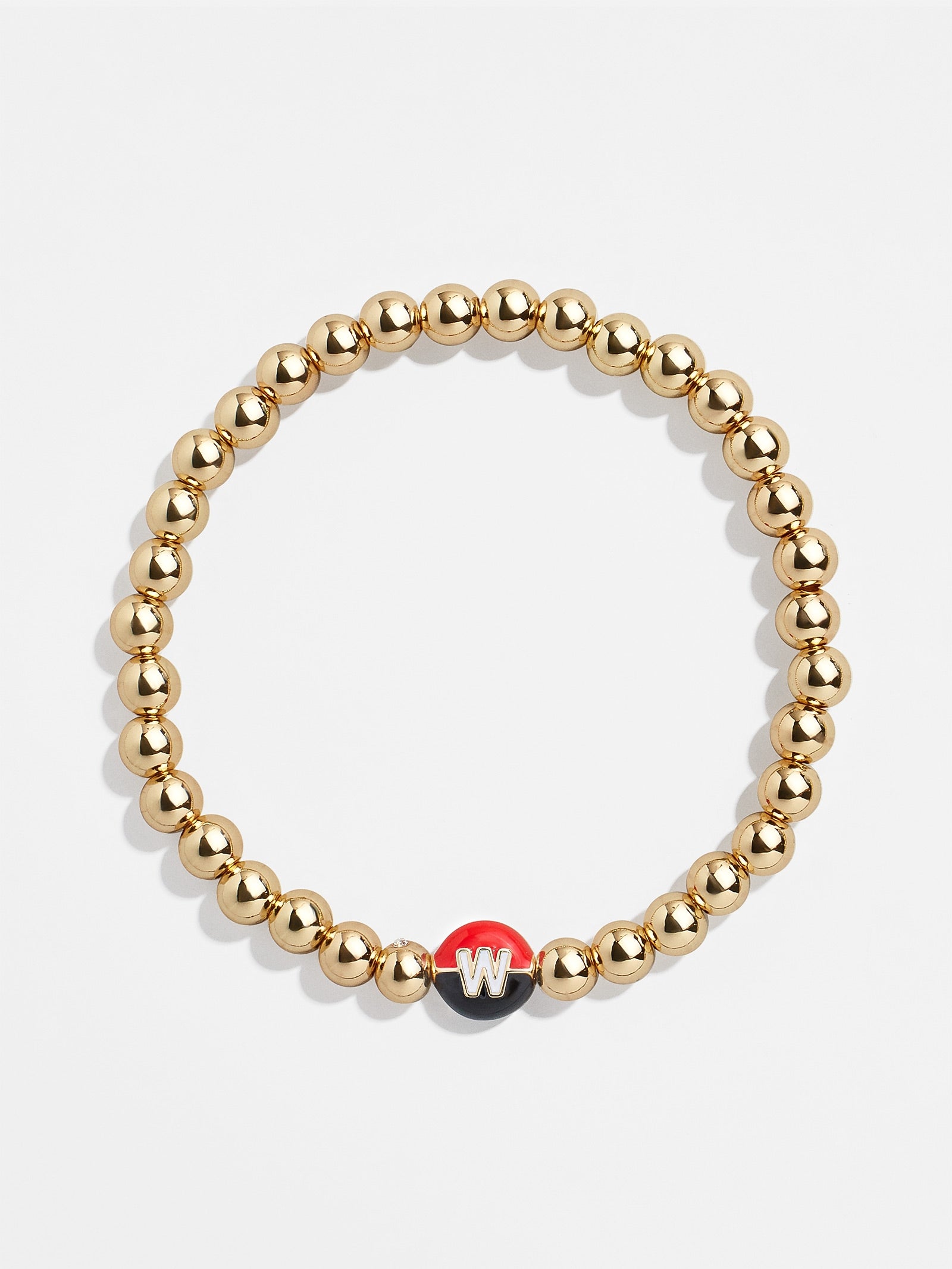 Mickey Initial Pisa Bracelet - Image 25