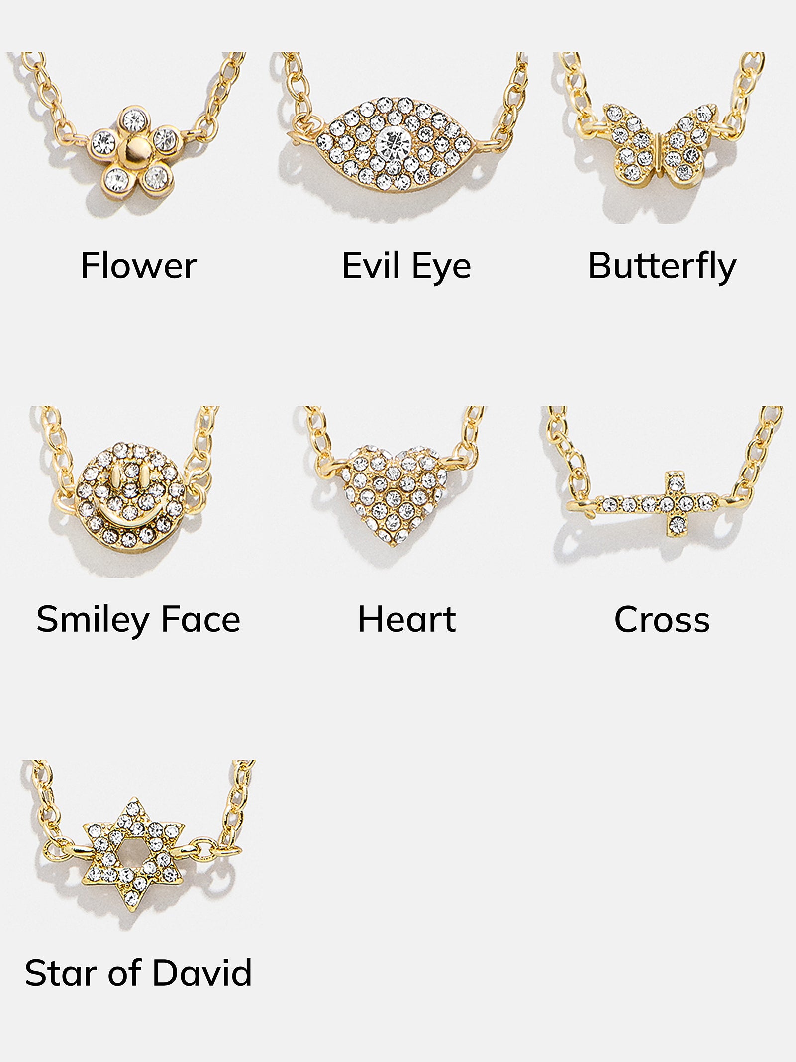 Divine & Protected Necklace - Evil Eye - Image 5