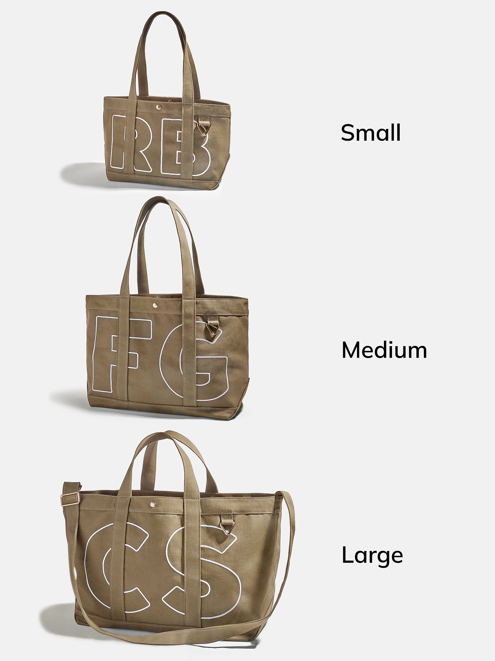 Custom Alpha Tote - Mushroom Taupe - Image 132