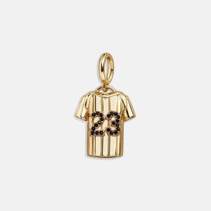 Jersey Custom Cluster Charm - Jersey