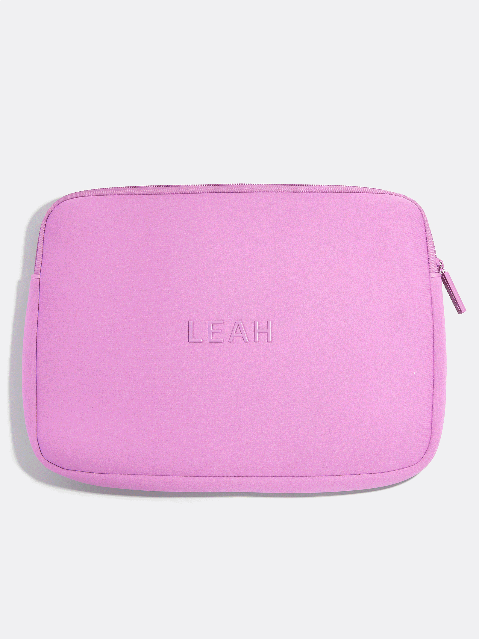 Clocked In Custom Laptop Sleeve - Custom Laptop Case