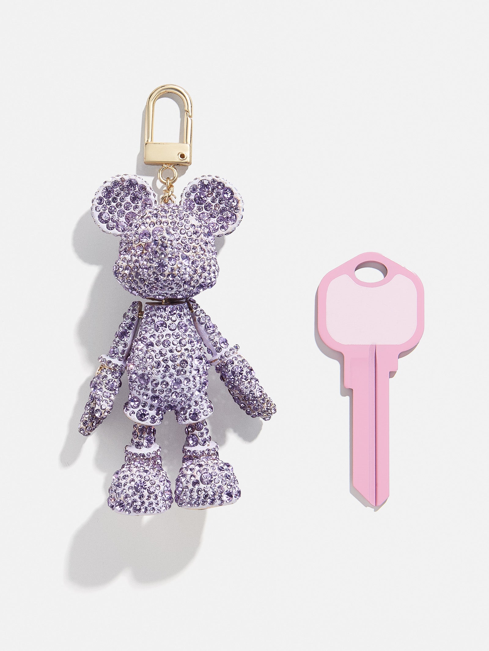 Disney Mickey Mouse Classic Pavé Bag Charm - Mickey Mouse - Image 7