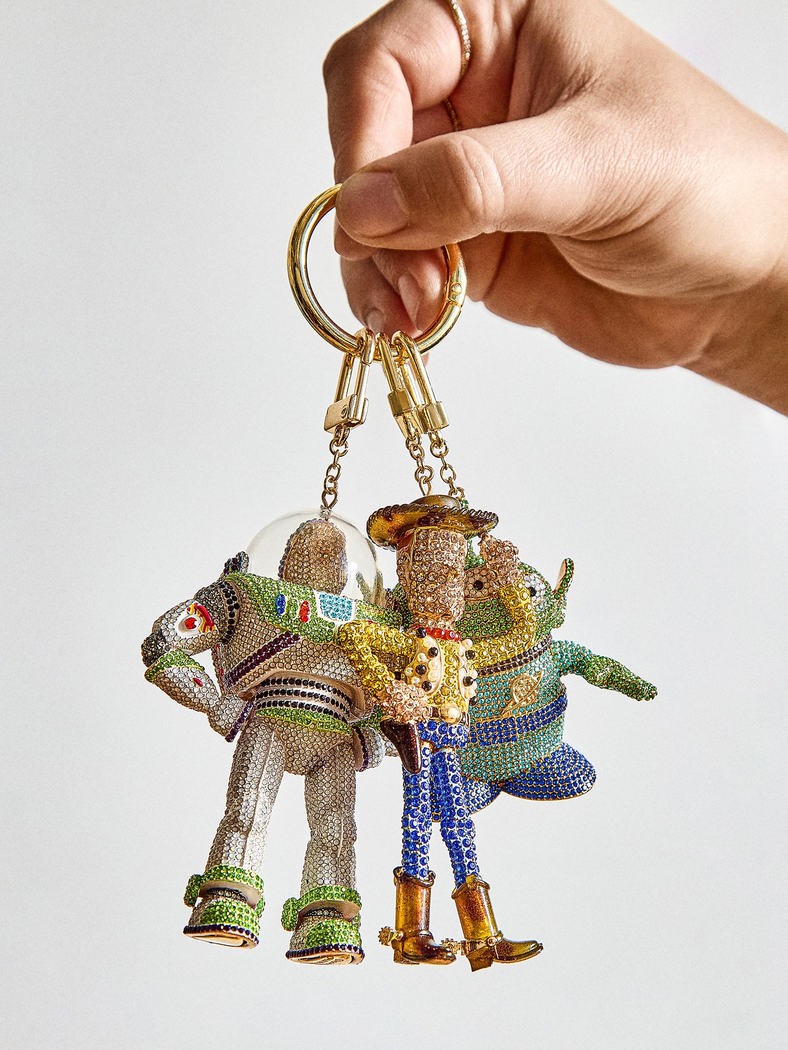 Toy Story Disney Pixar Bag Charm - Woody - Image 6