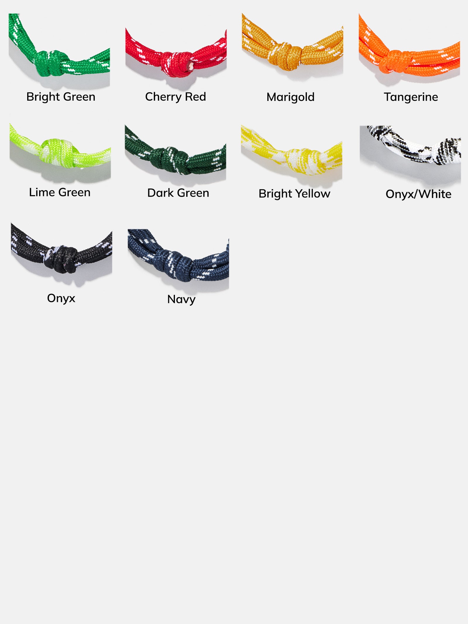 Knotty Varsity Number Custom Bracelet - Navy Double Digit - Image 7